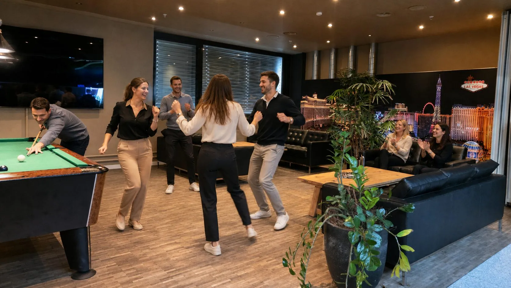 Freunde & private Feiern