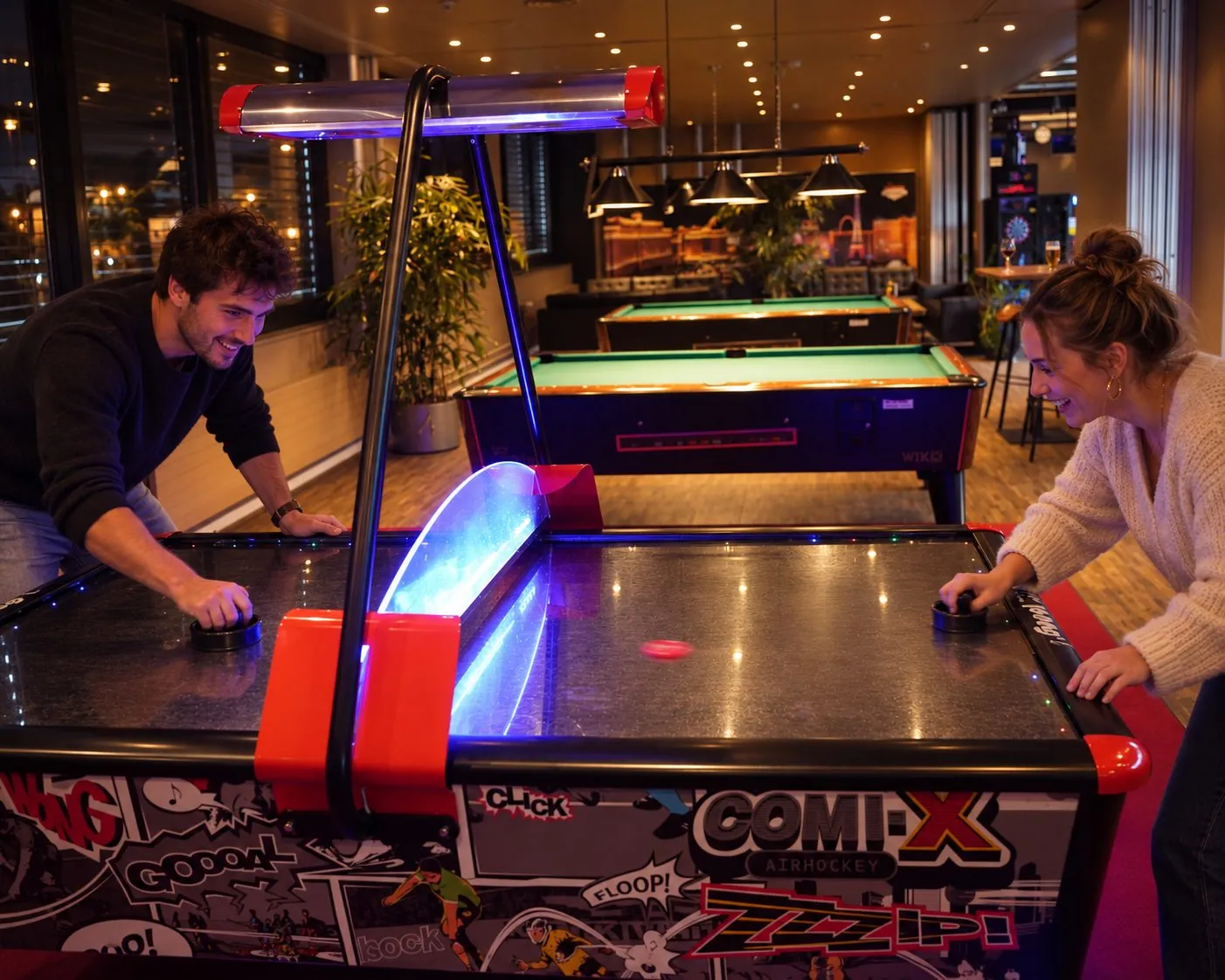 Air Hockey